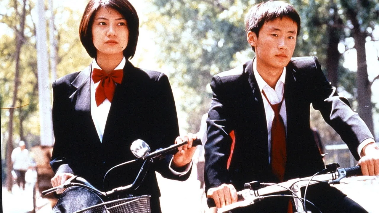 Beijing Bicycle (2001)