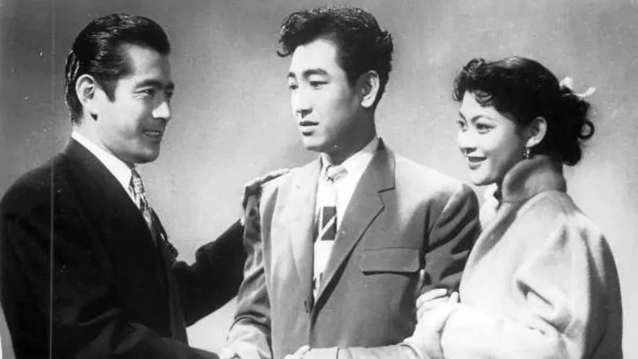 A Man Among Men (1955)
