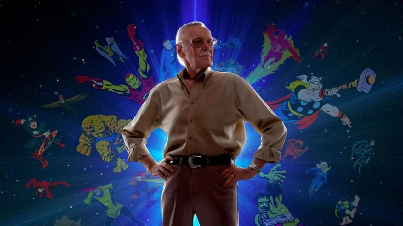 With Great Power: The Stan Lee Story (2010)