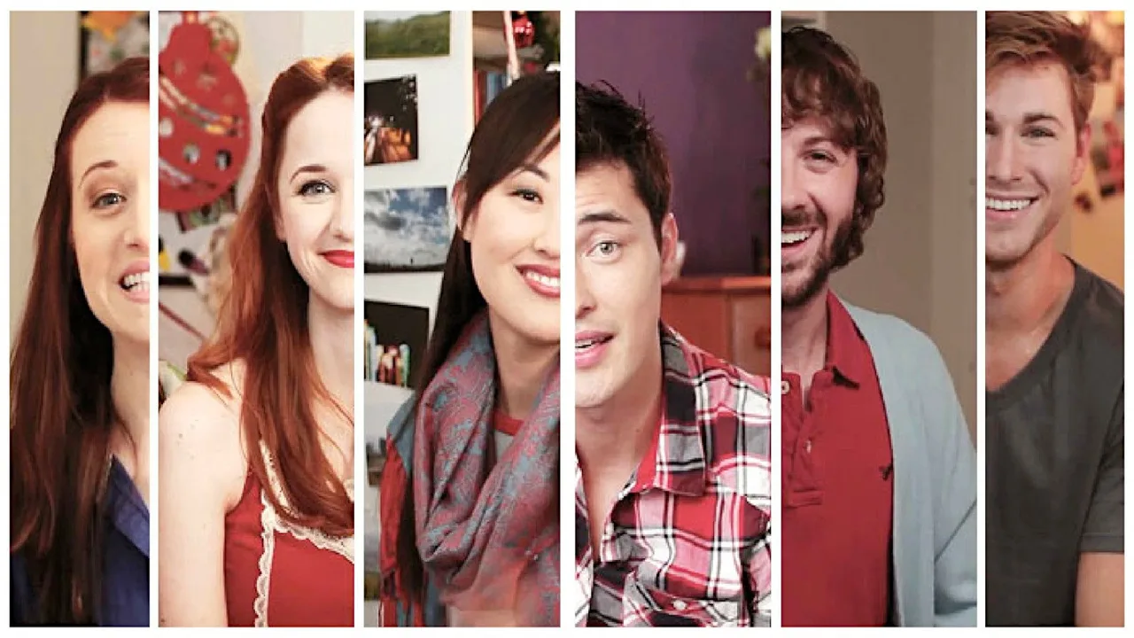 The Lizzie Bennet Diaries (2012)
