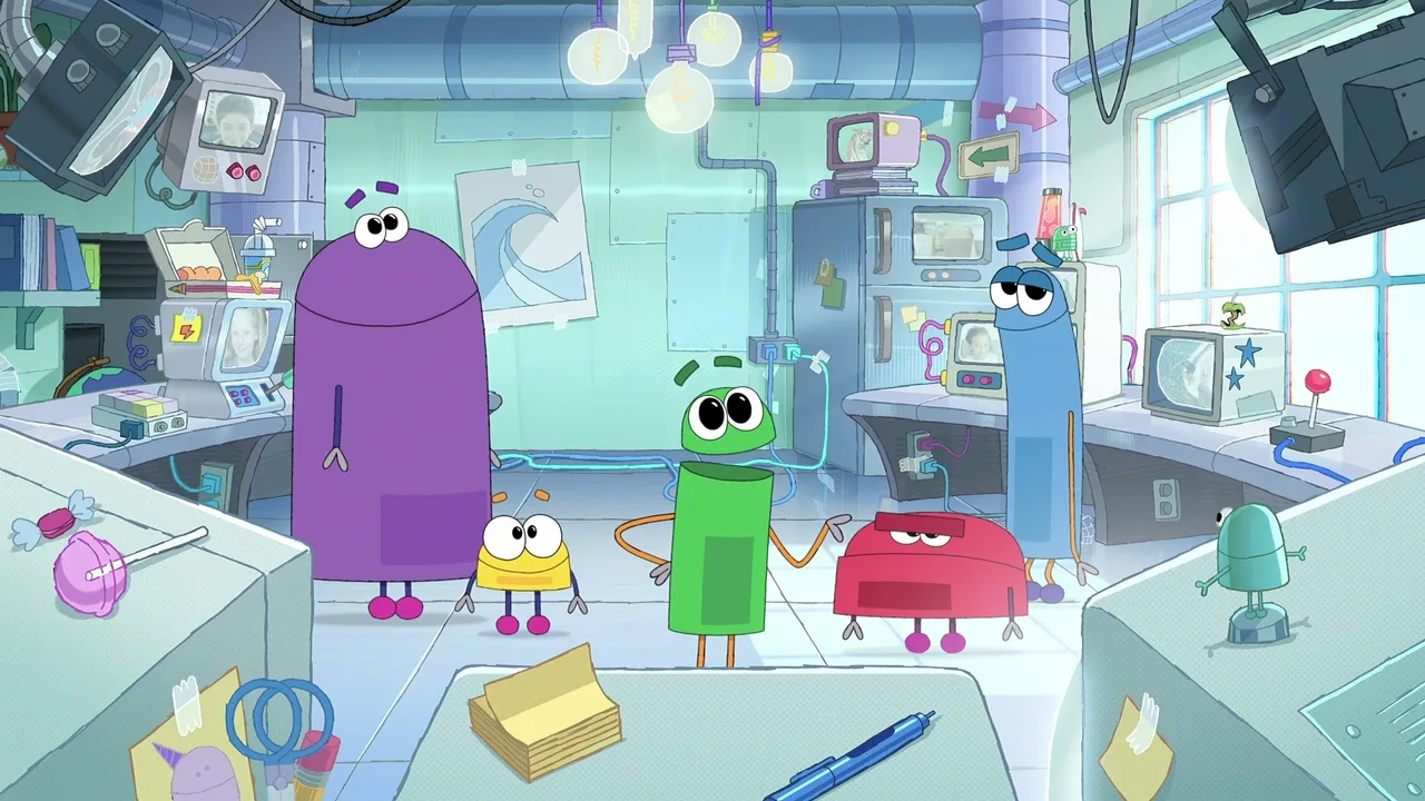StoryBots: Answer Time (2022)