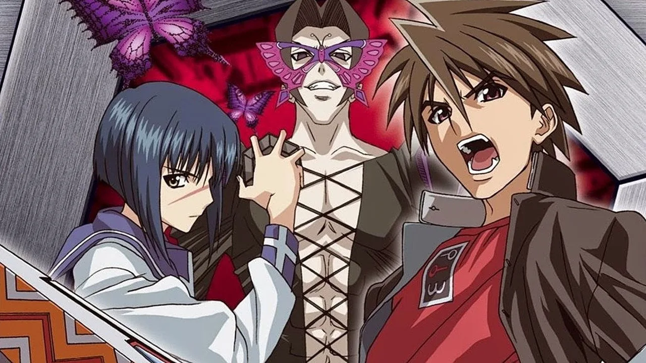 Buso Renkin (2006)