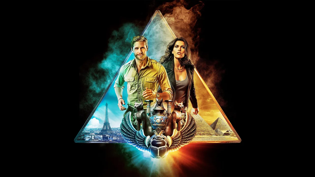 Blood & Treasure (2019)