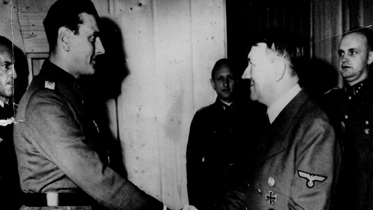 The Most Dangerous Man in Europe: Otto Skorzeny's After War (2020)