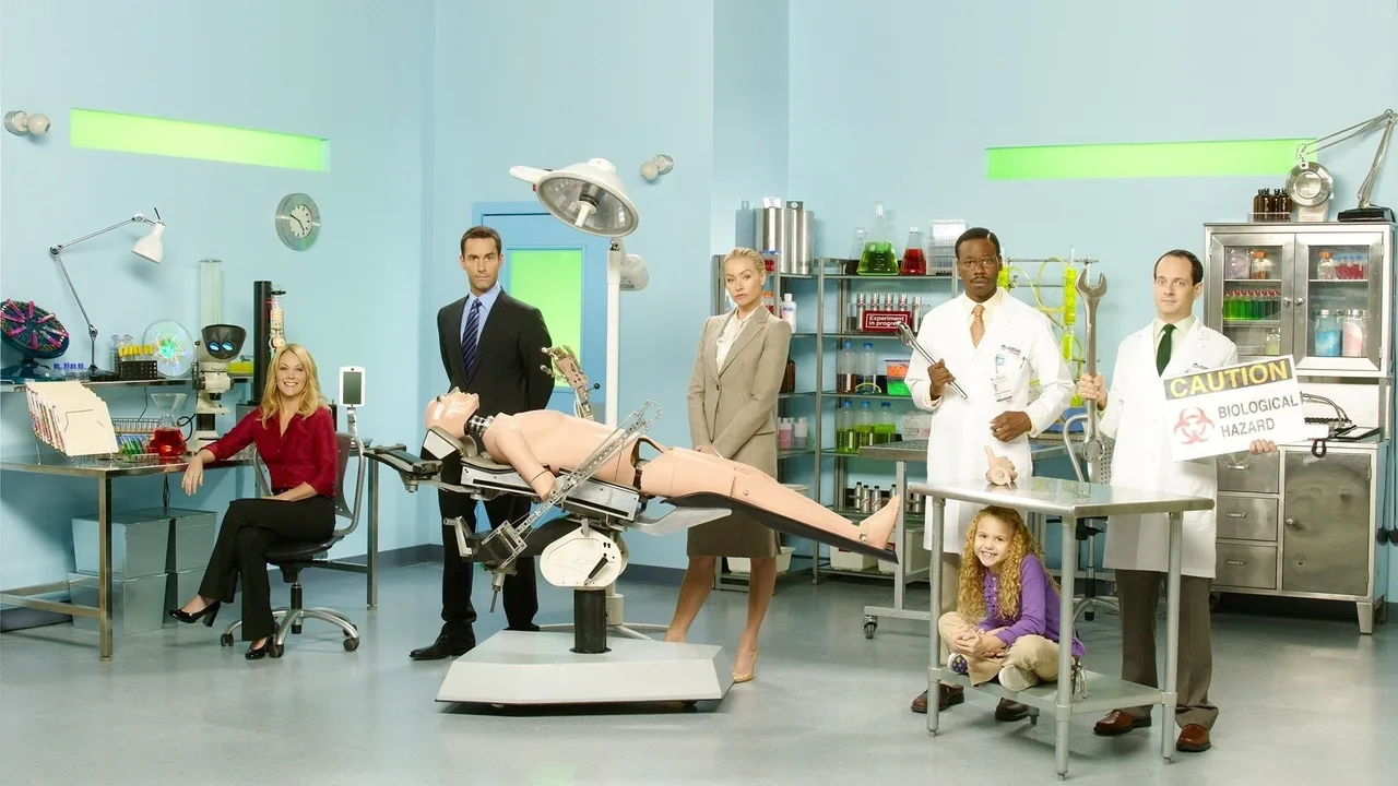 Better Off Ted (2009)