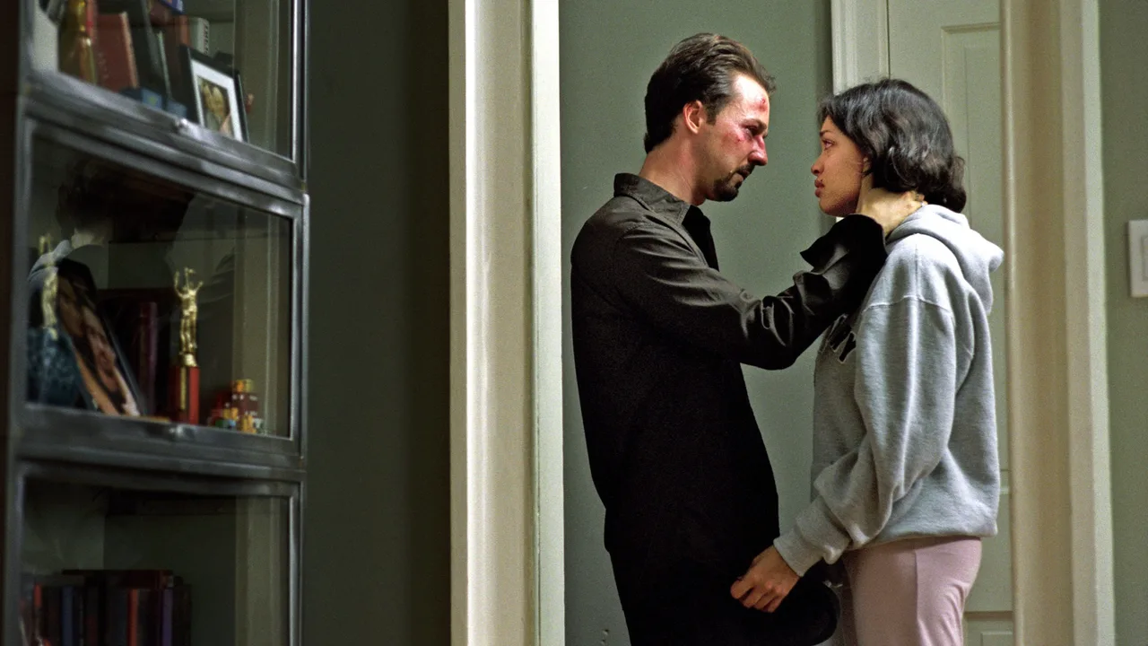 25th Hour (2002)