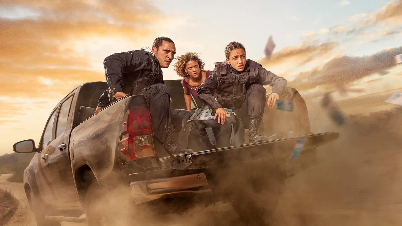 Cangaço Novo (2023)