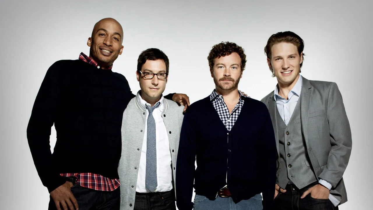 Men at Work (2012)
