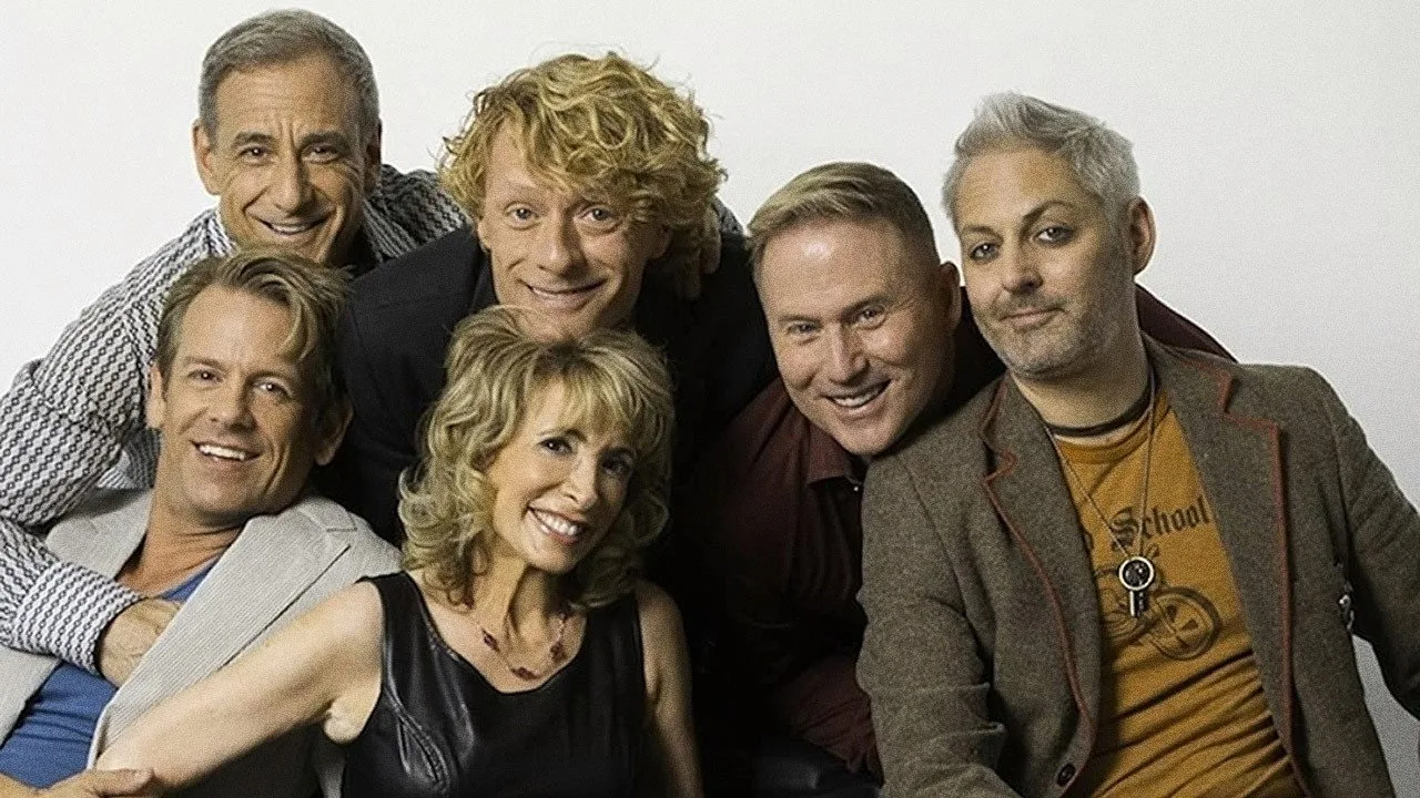 Old Dogs & New Tricks (2011)