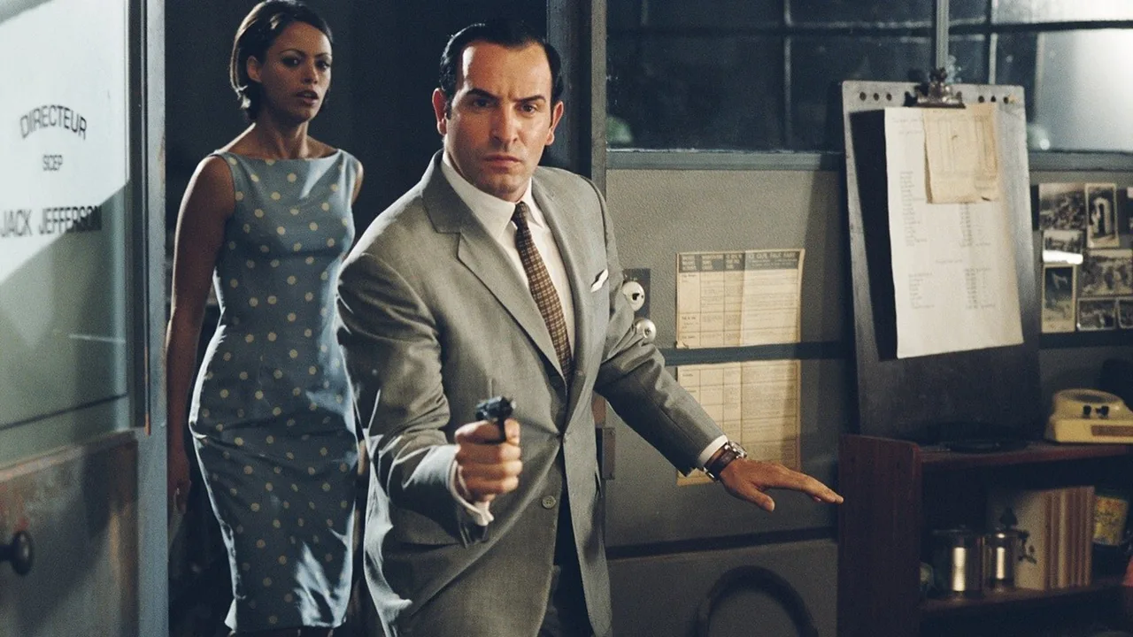 OSS 117: Cairo, Nest of Spies (2006)