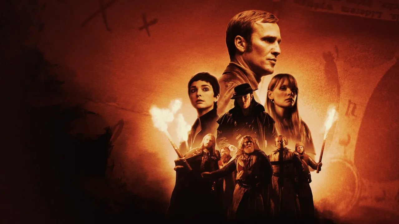 Mr. Car and the Knights Templar (2023)