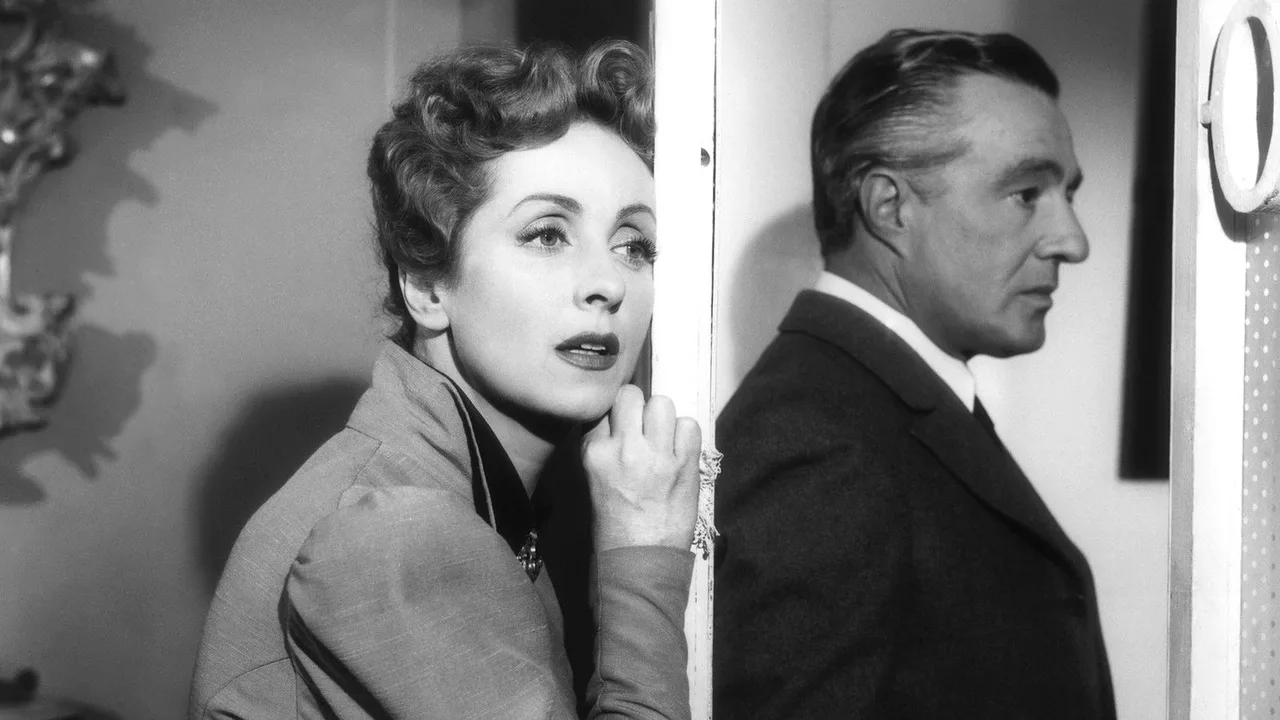 The Earrings of Madame de... (1953)