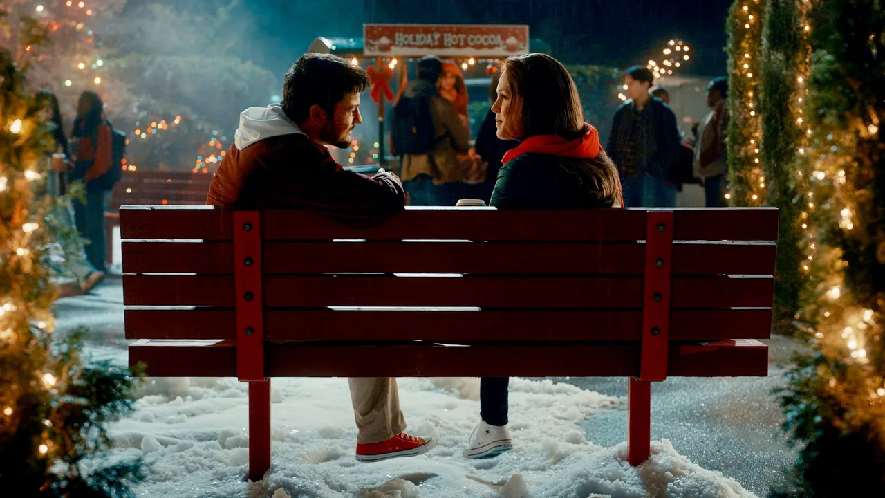 Christmas Above the Clouds (2025)