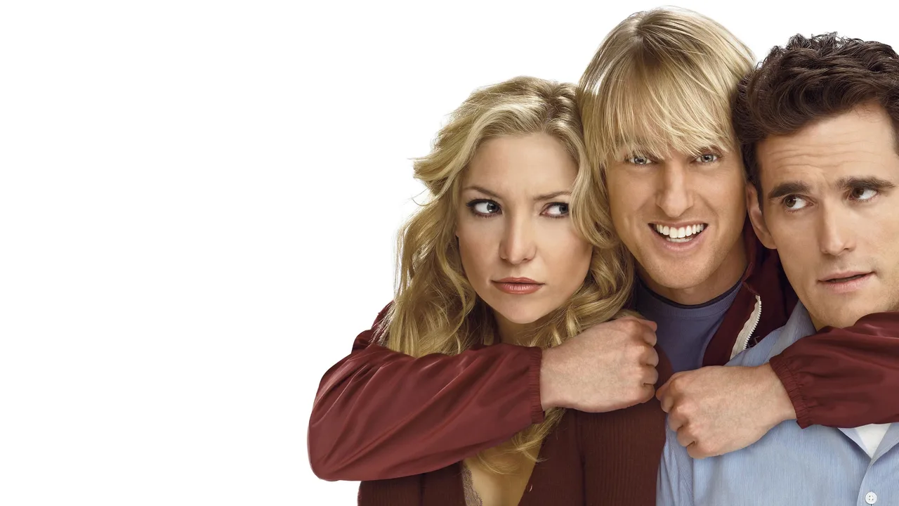 You, Me and Dupree (2006)