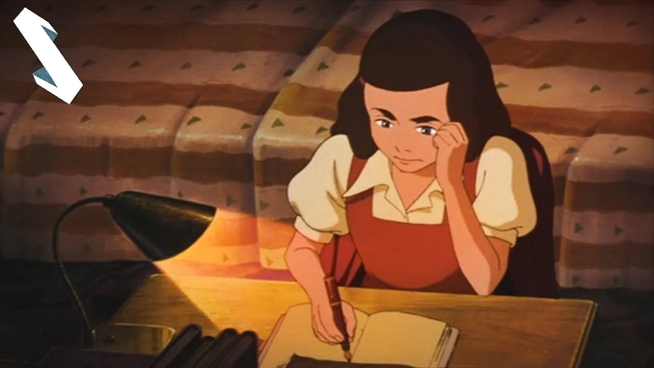Anne Frank's Diary (1995)