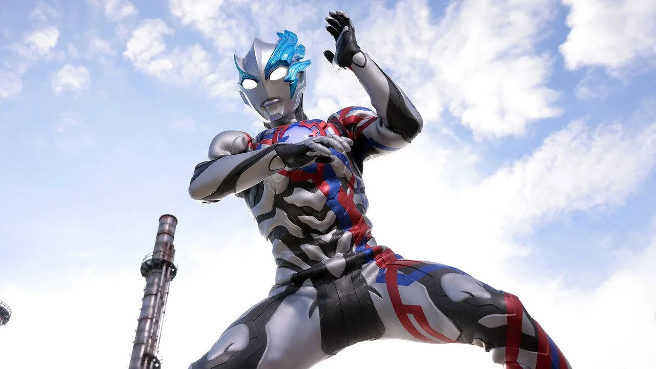 Ultraman Blazar (2023)