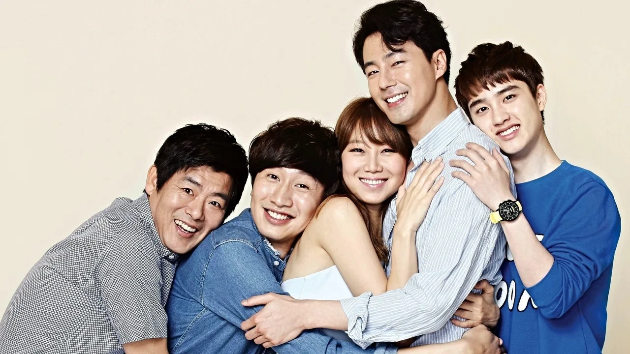 It's Okay, That's Love (2014)