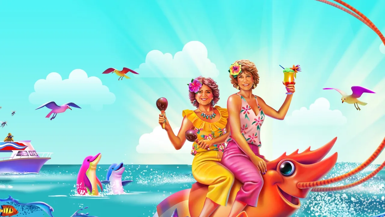 Barb & Star Go to Vista Del Mar (2021)