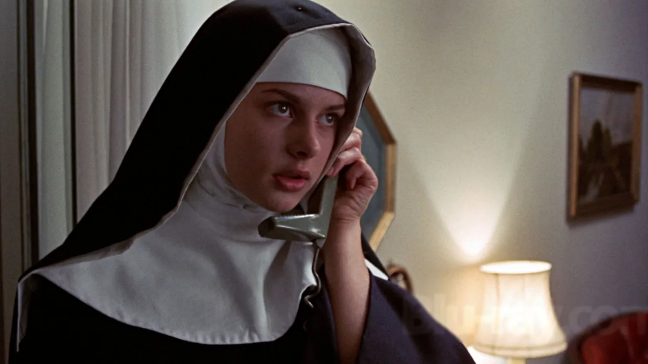 To the Devil a Daughter (1976)
