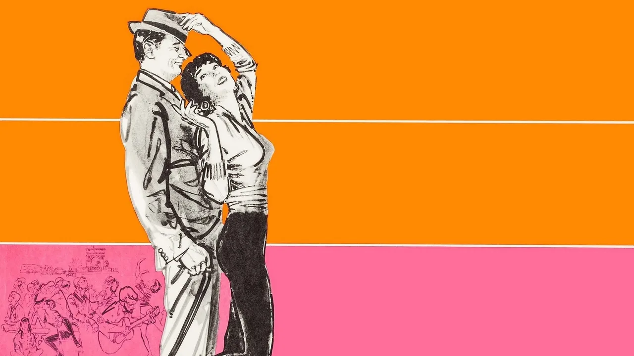 Two for the Seesaw (1962)