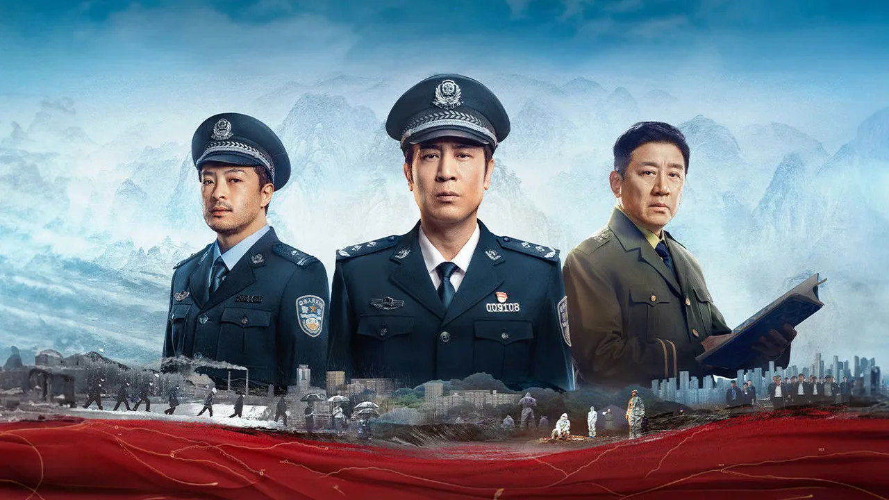 We Are Criminal Police (2024)