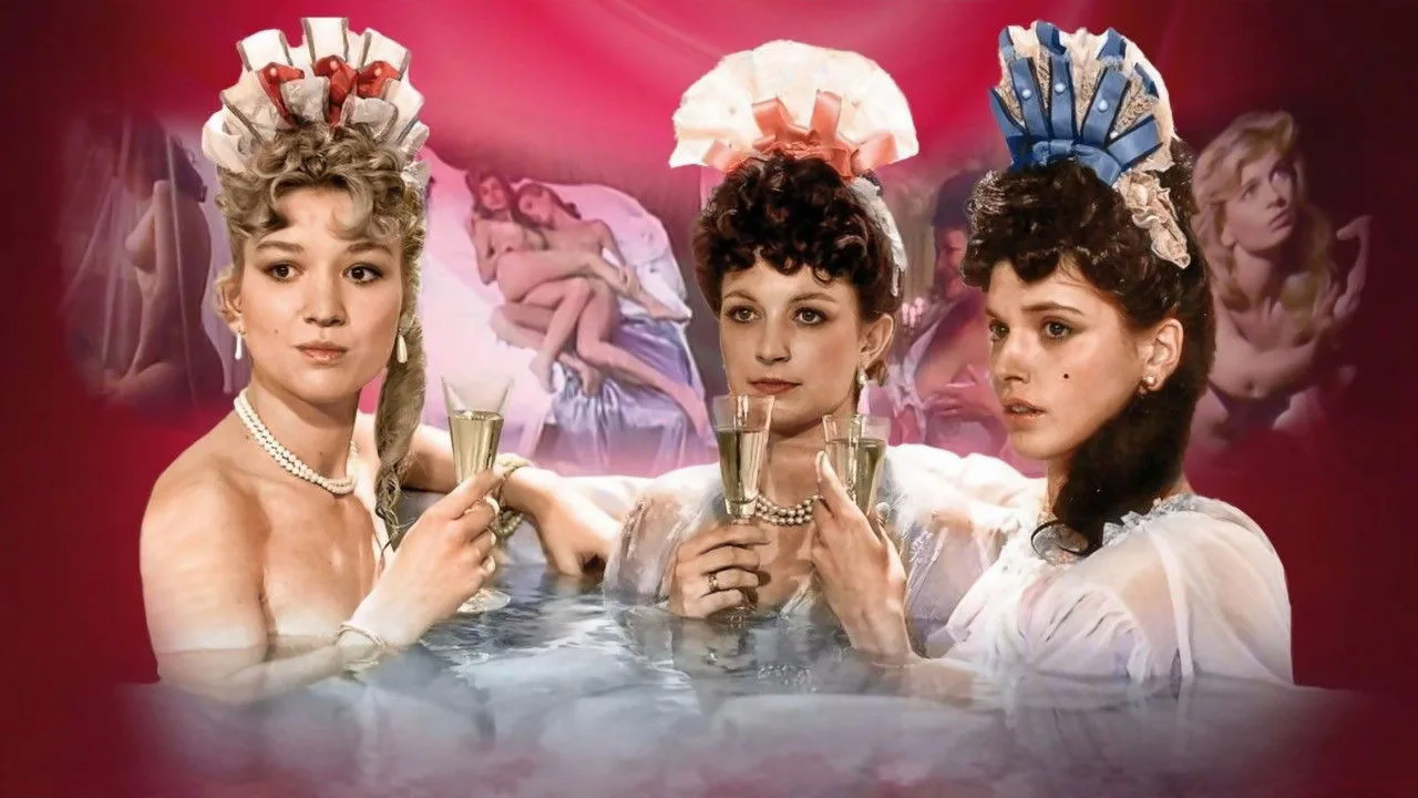 Softly from Paris (1986)