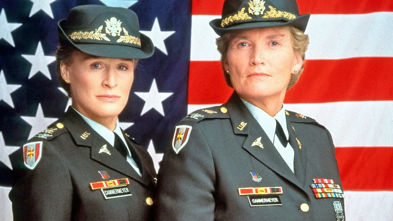 Serving in Silence - The Margarethe Cammermeyer Story (1995)