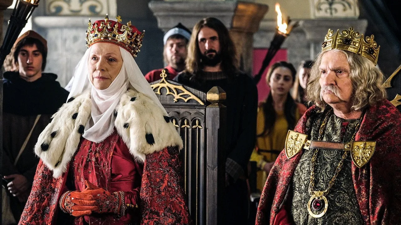 The Crown of the Kings (2018)