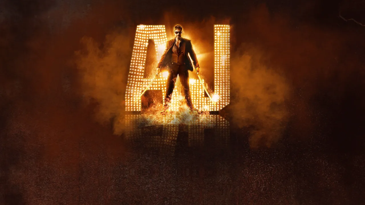 Action Jackson (2014)