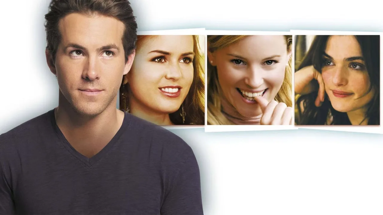 Definitely, Maybe (2008)