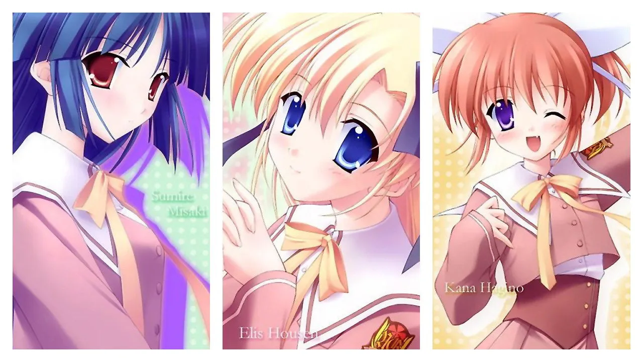 Canvas 2 ~Niji Iro no Sketch~ (2005)