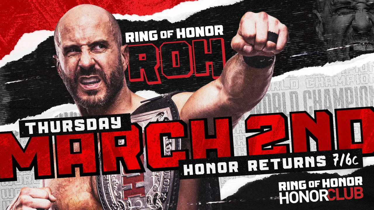 Ring of Honor Wrestling (2009)