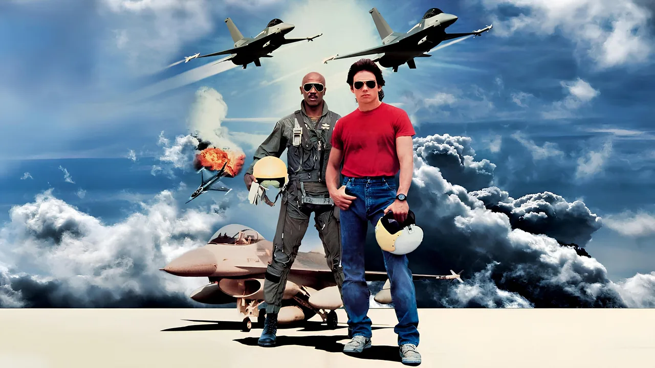 Iron Eagle (1986)