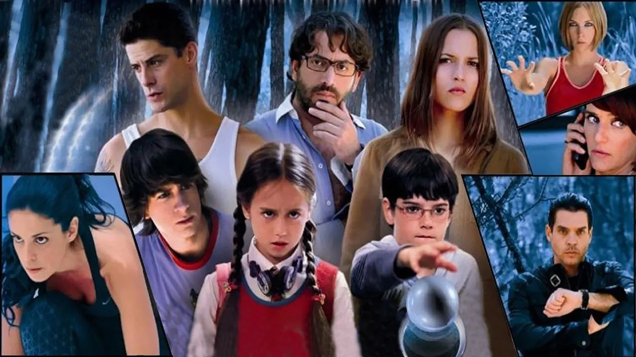 Los Protegidos (2010)