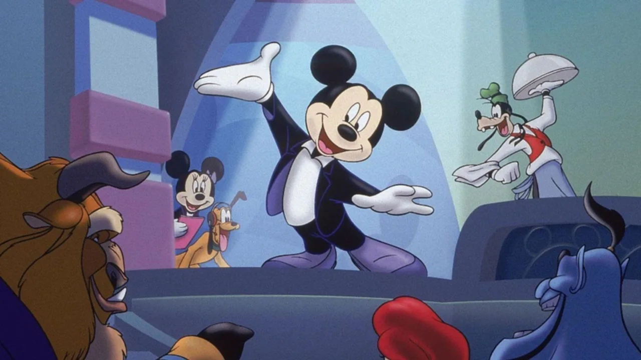 Disney's House of Mouse (2001)
