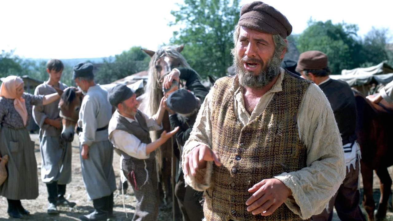 Fiddler on the Roof (1971)