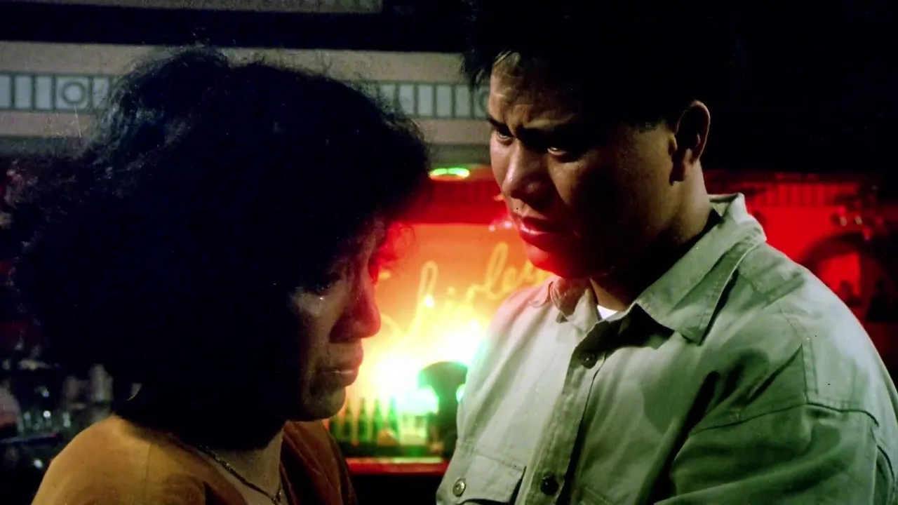 Gangland Odyssey (1990)