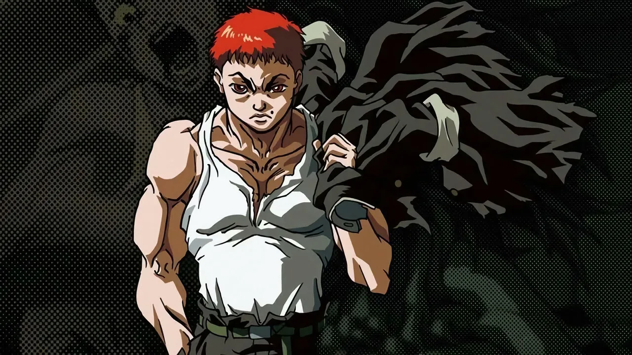 Baki the Grappler (2001)
