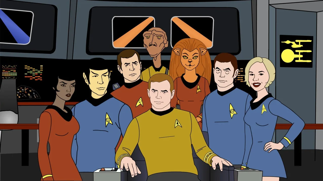 Star Trek (1973)