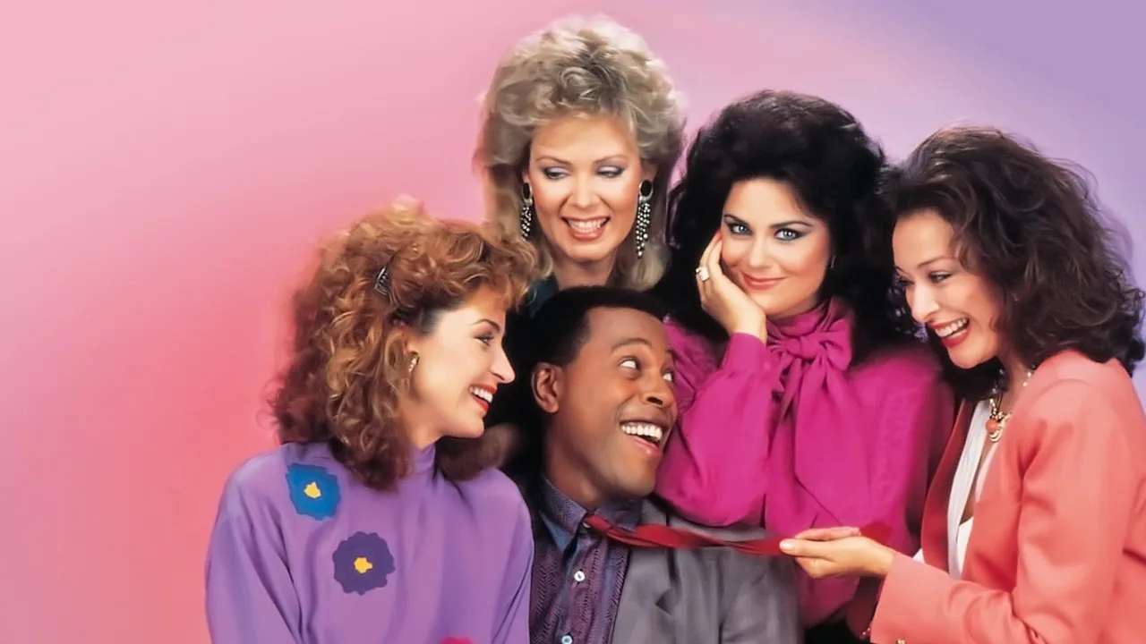 Designing Women (1986)