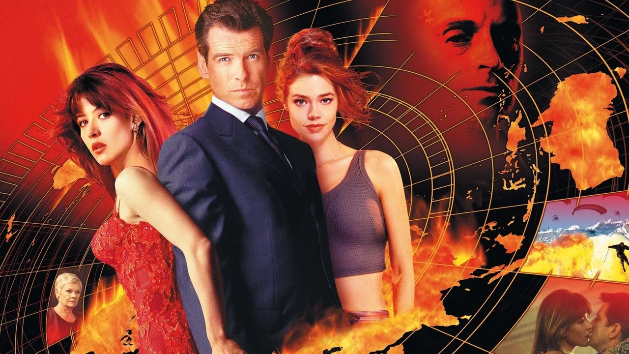 The World Is Not Enough (1999)