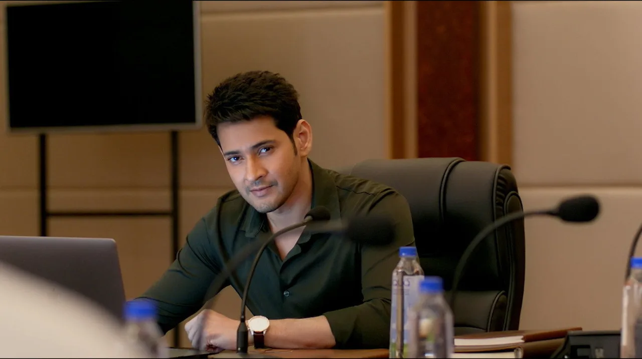 Bharat Ane Nenu (2018)
