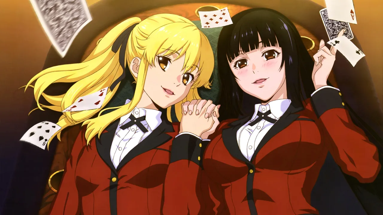 Kakegurui (2017)