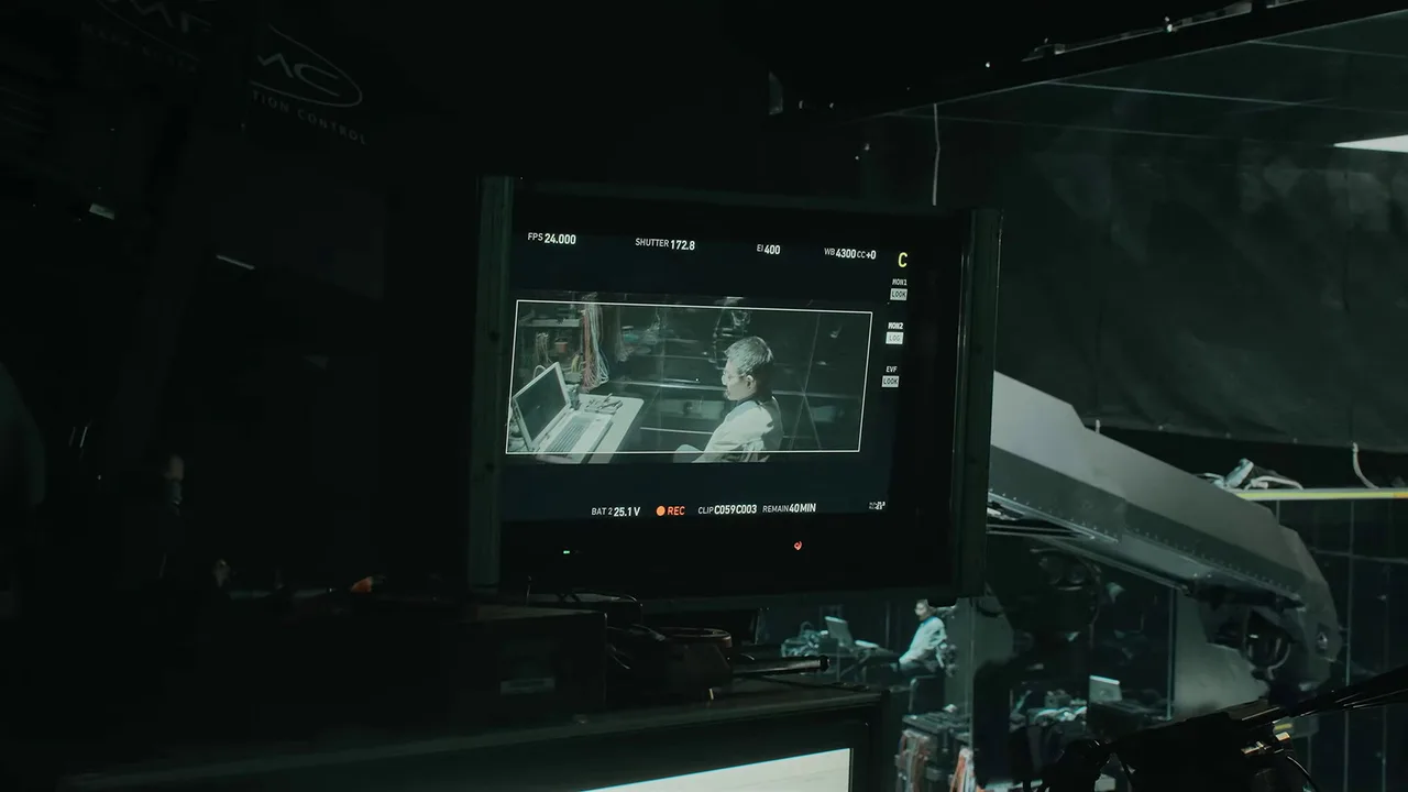 Inside the Wandering Earth Ⅱ (2024)