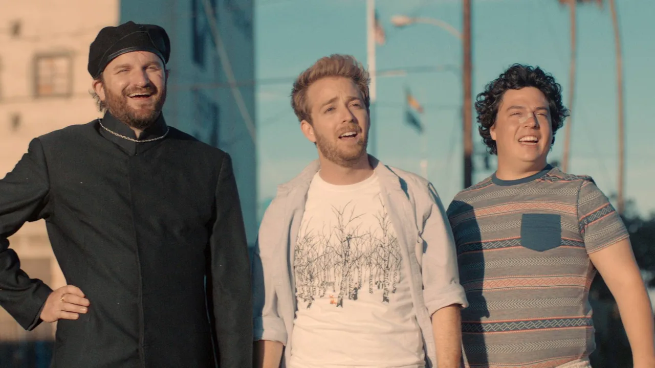Big Time in Hollywood, Fl (2015)