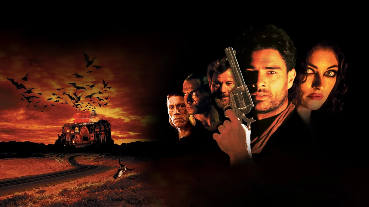 From Dusk Till Dawn 3: The Hangman's Daughter (2000)