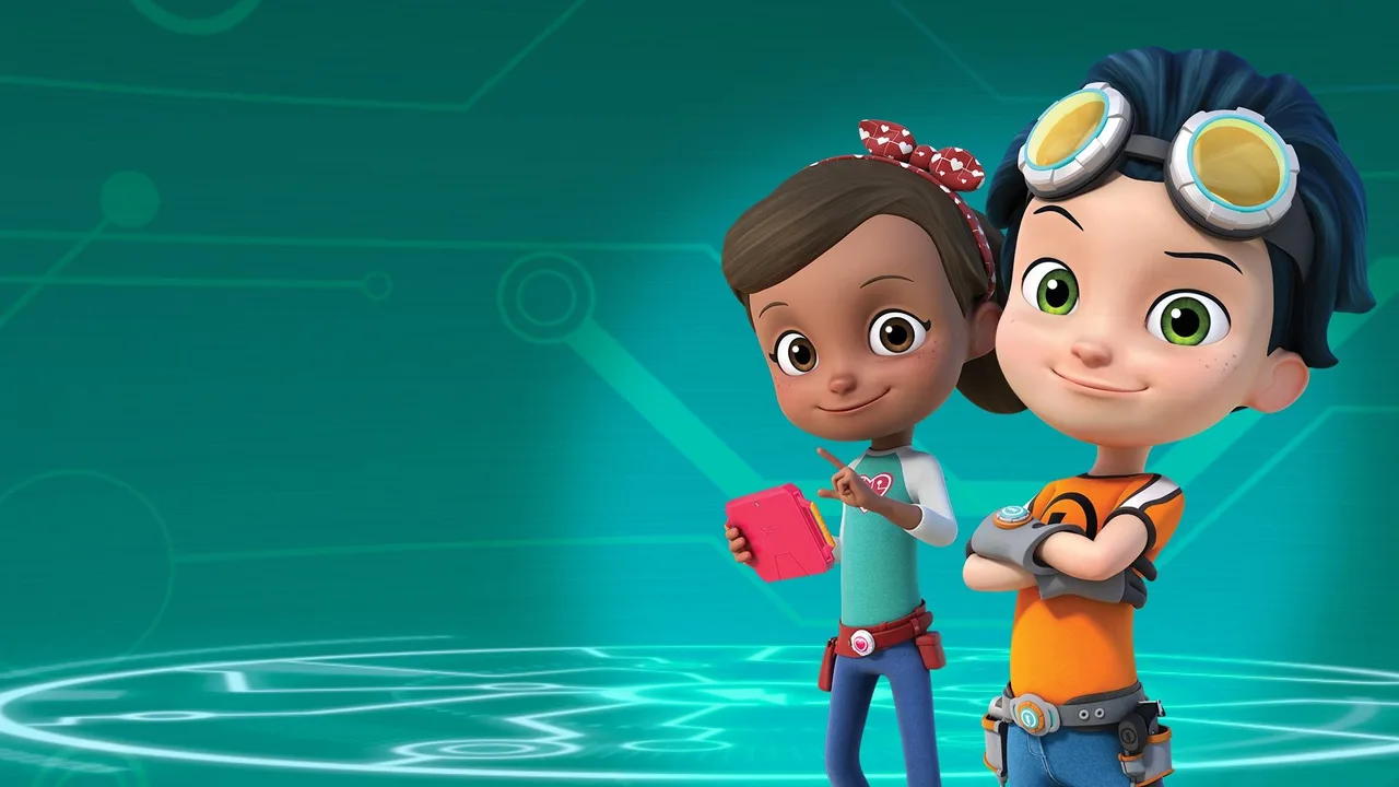 Rusty Rivets (2016)