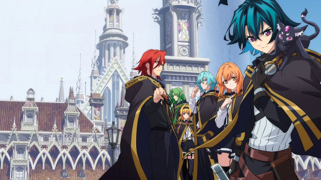 Wistoria: Wand and Sword (2024)