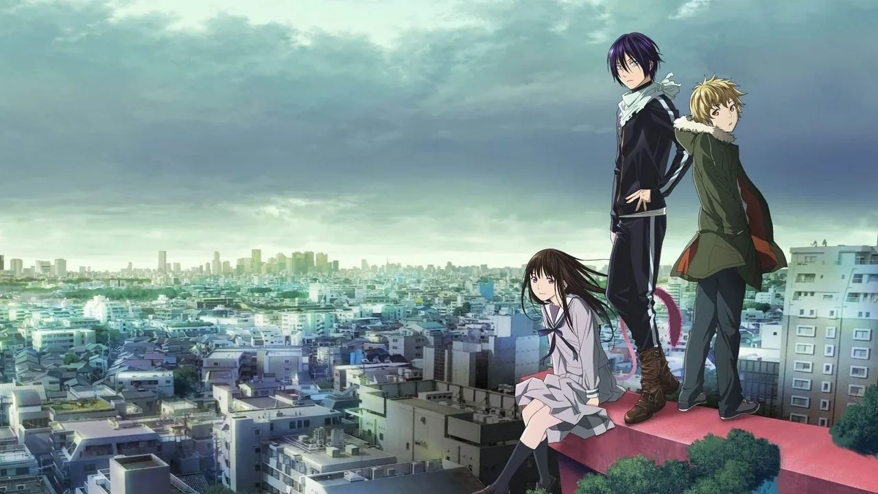 Noragami (2014)