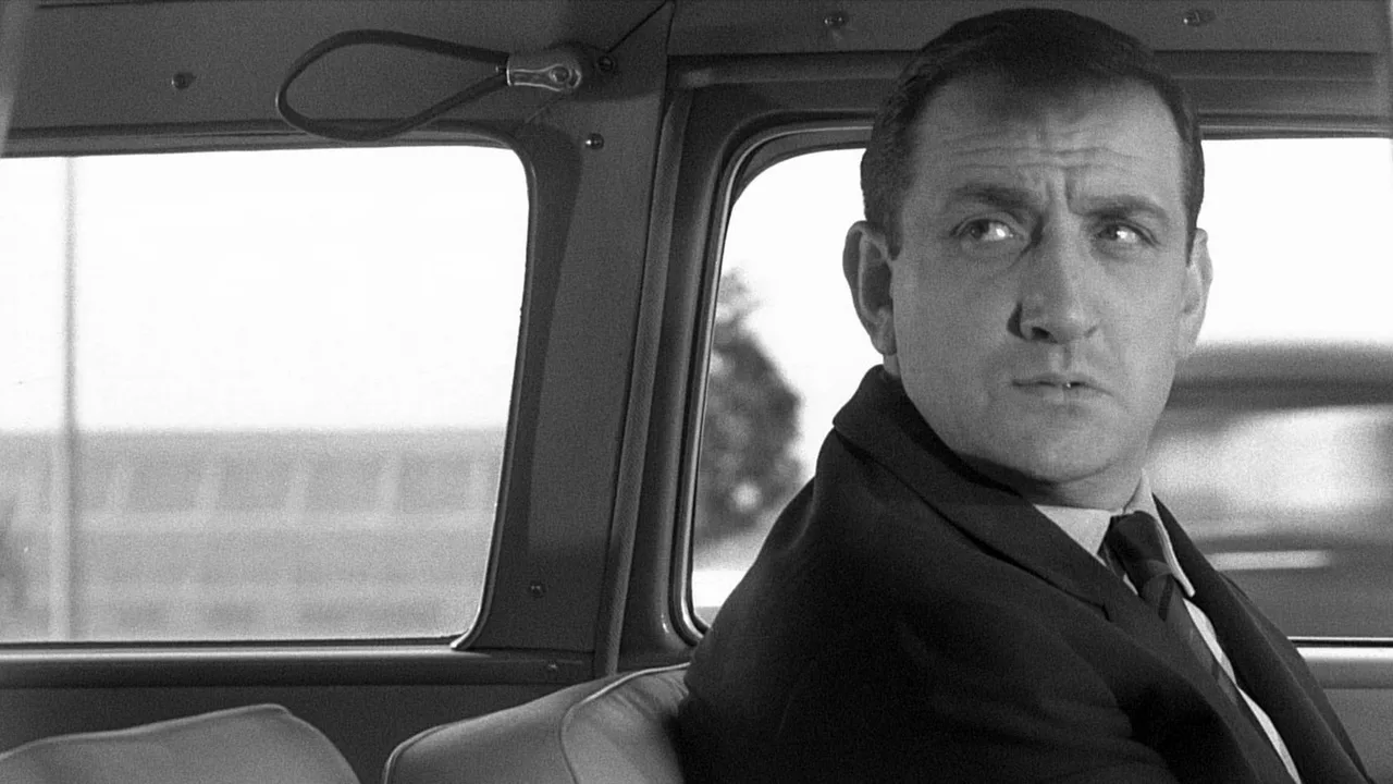 The Big Risk (1960)
